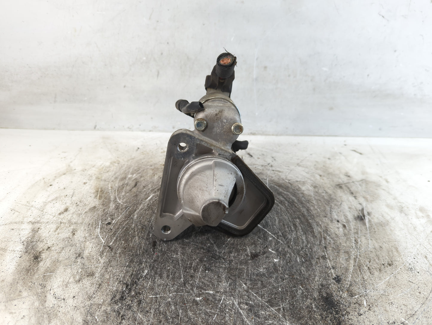 2019-2020 Infiniti Qx50 Car Starter Motor Solenoid OEM P/N:23300 5NA0B Fits Fits 2019 2020 2021 2022 OEM Used Auto Parts - O
