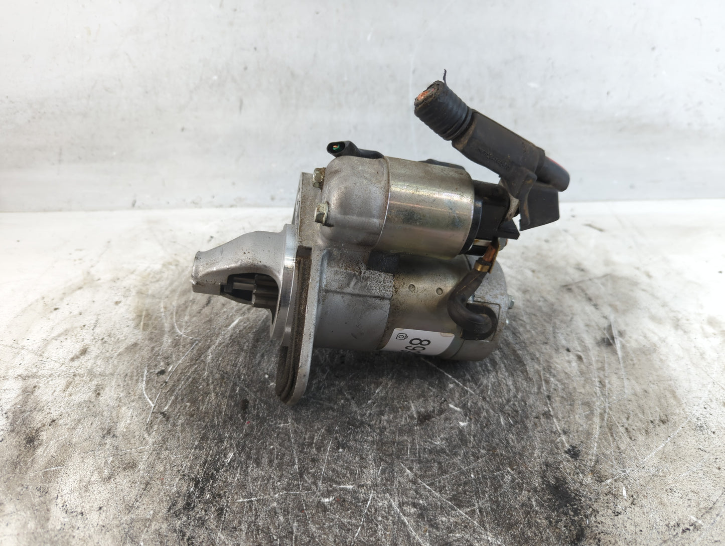 2019-2020 Infiniti Qx50 Car Starter Motor Solenoid OEM P/N:23300 5NA0B Fits Fits 2019 2020 2021 2022 OEM Used Auto Parts - O