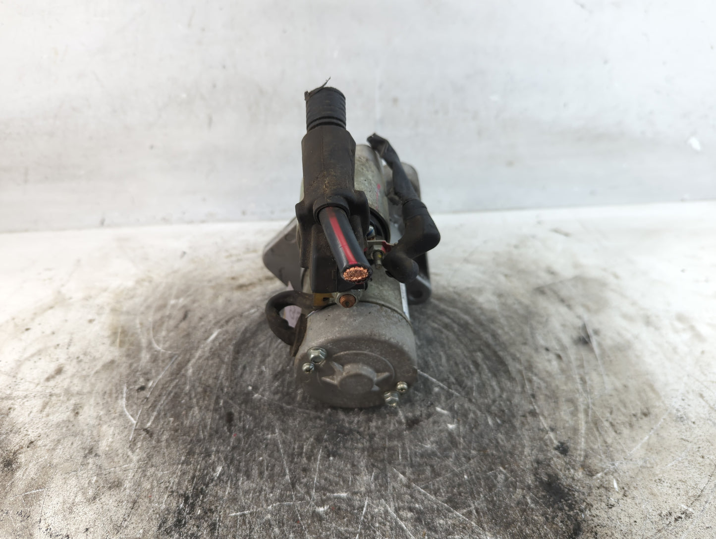 2019-2020 Infiniti Qx50 Car Starter Motor Solenoid OEM P/N:23300 5NA0B Fits Fits 2019 2020 2021 2022 OEM Used Auto Parts - O