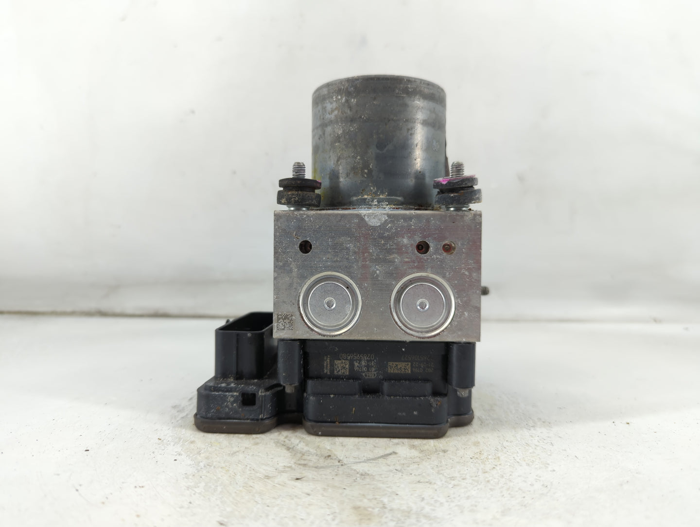 2019-2020 Infiniti Qx50 ABS Pump Control Module Replacement P/N:0 265 293 604 Fits Fits 2019 2020 OEM Used Auto Parts - Oemu