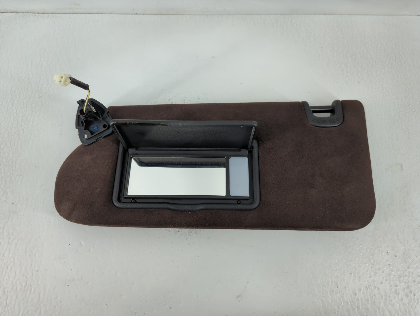 2021 Infiniti Qx60 Sun Visor Shade Replacement Driver Left Mirror Fits Fits 2019 2020 OEM Used Auto Parts - Oemusedautoparts