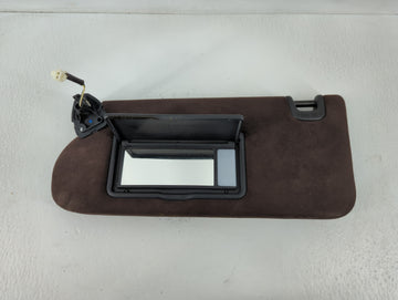 2021 Infiniti Qx60 Sun Visor Shade Replacement Driver Left Mirror Fits Fits 2019 2020 OEM Used Auto Parts - Oemusedautoparts