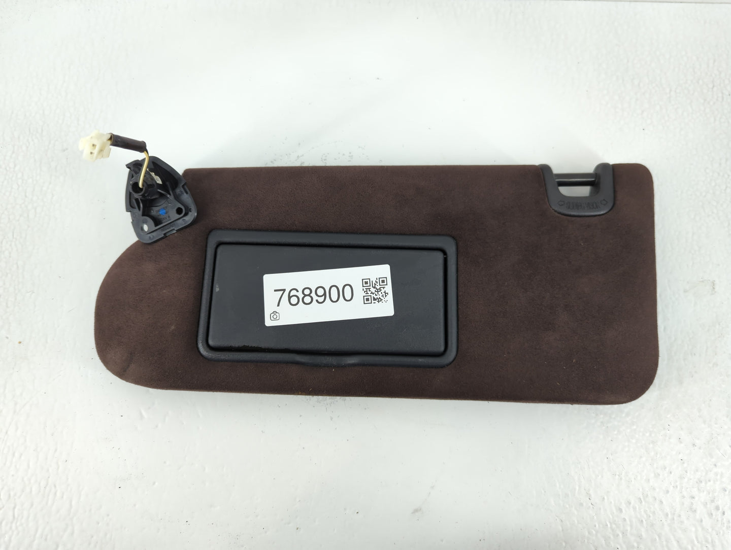 2021 Infiniti Qx60 Sun Visor Shade Replacement Driver Left Mirror Fits Fits 2019 2020 OEM Used Auto Parts - Oemusedautoparts
