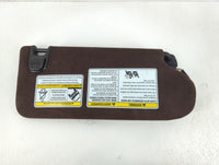 2021 Infiniti Qx60 Sun Visor Shade Replacement Driver Left Mirror Fits Fits 2019 2020 OEM Used Auto Parts - Oemusedautoparts