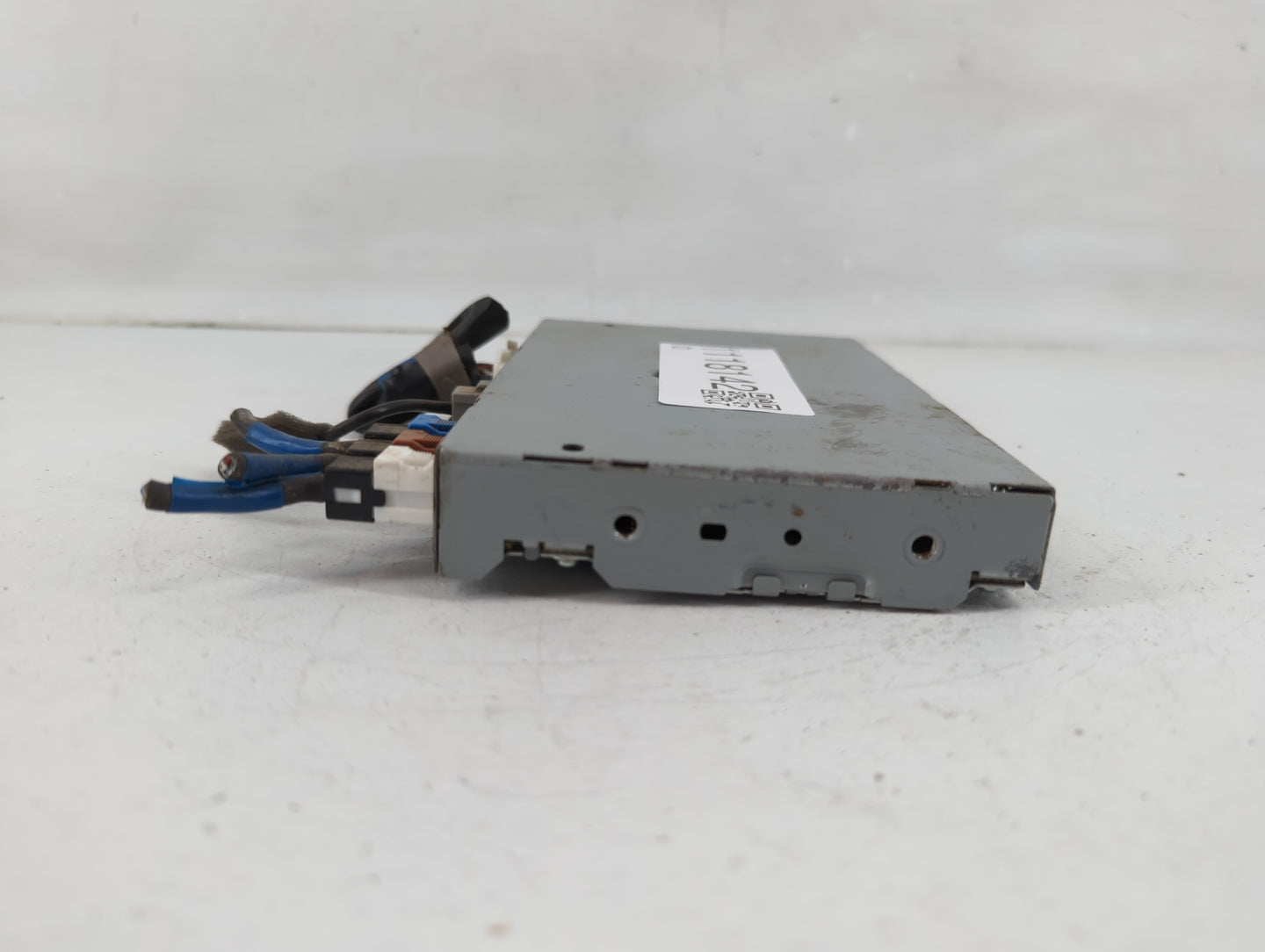 2021 Infiniti Qx80 Chassis Control Module Ccm Bcm Body Control - Oemusedautoparts1.com