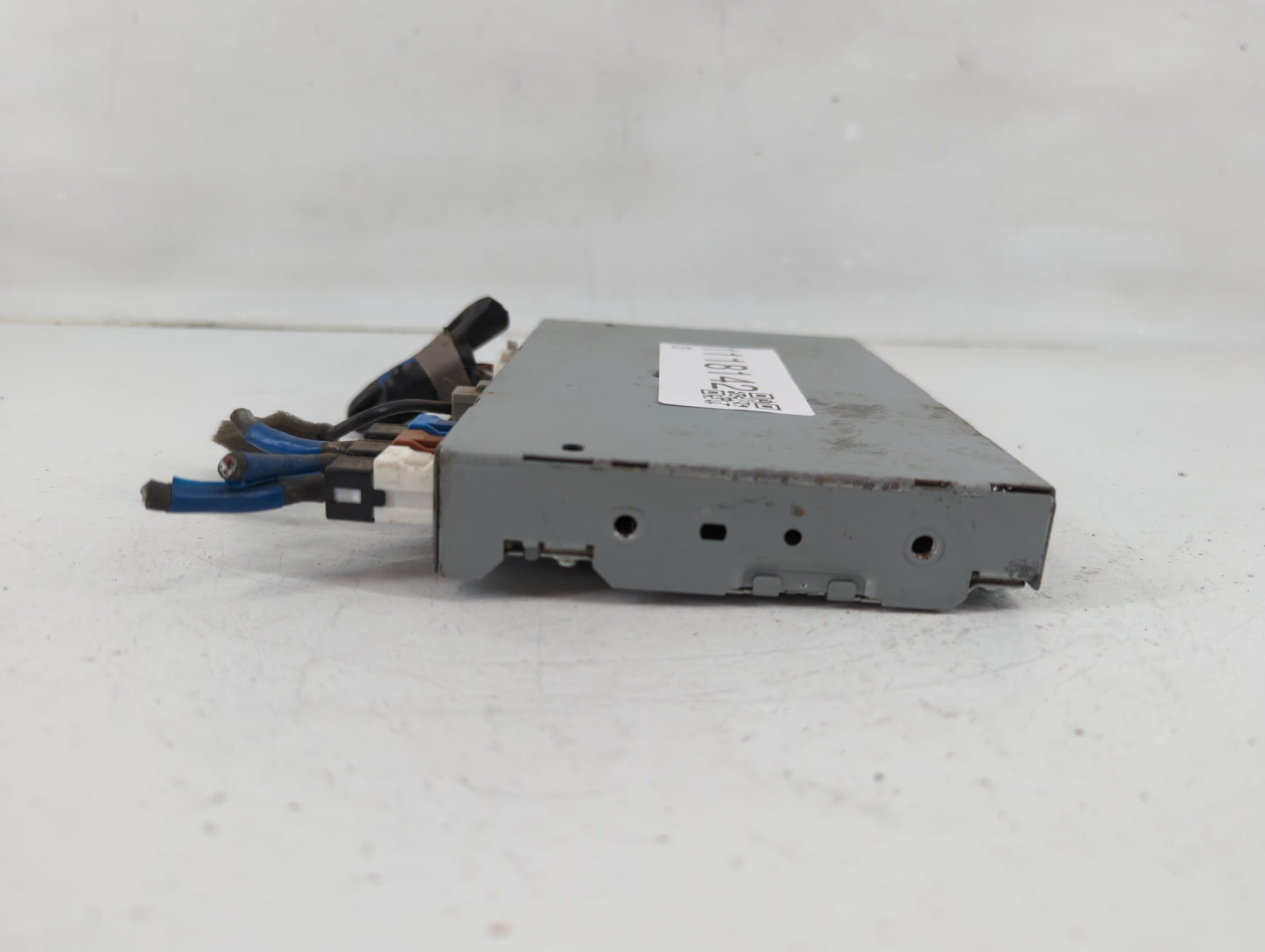 2021 Infiniti Qx80 Chassis Control Module Ccm Bcm Body Control - Oemusedautoparts1.com