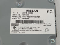 2021 Infiniti Qx80 Chassis Control Module Ccm Bcm Body Control - Oemusedautoparts1.com