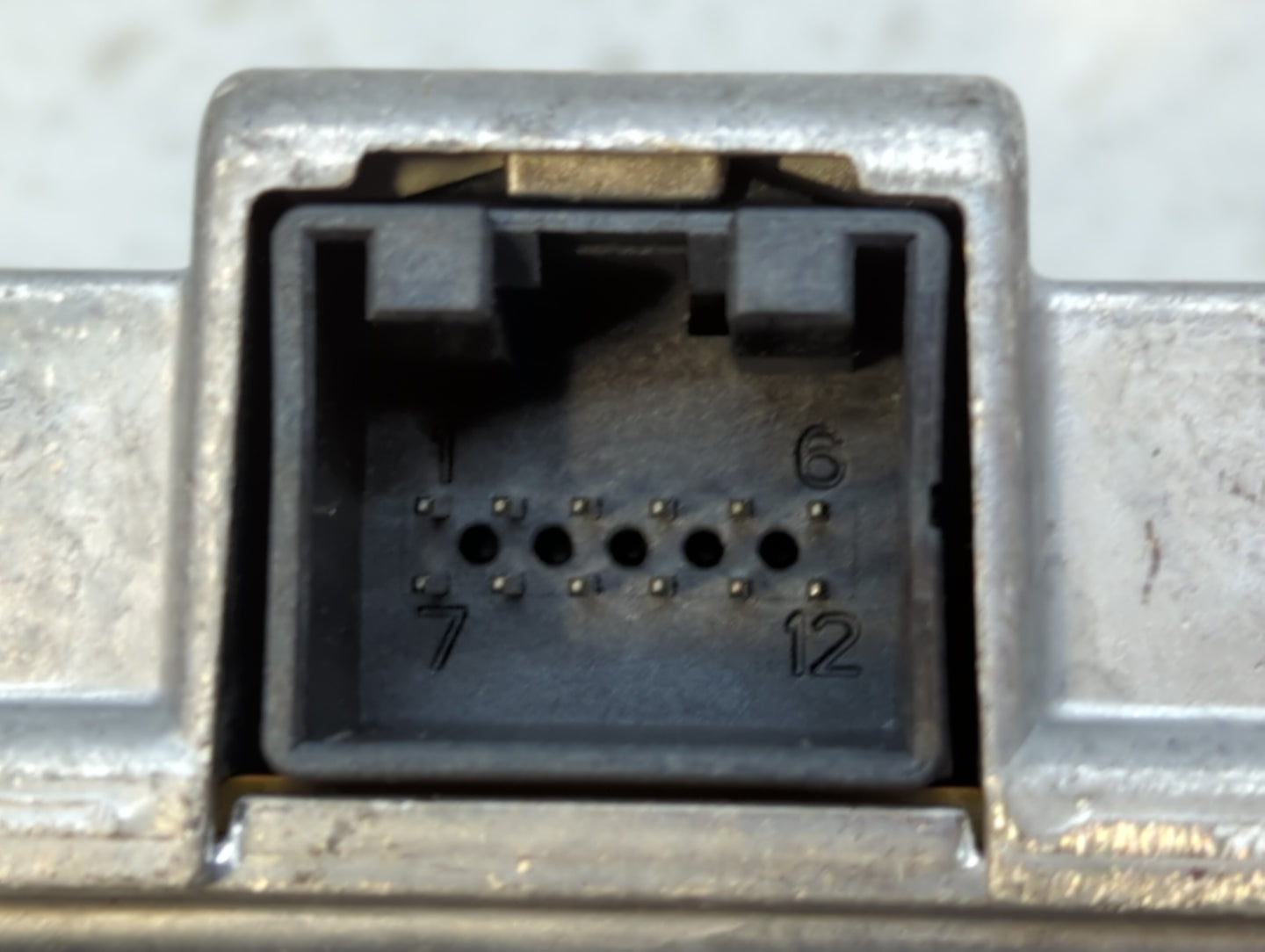 2021 Jaguar F-type Back Up Sensor Backup Camera Grey - Oemusedautoparts1.com
