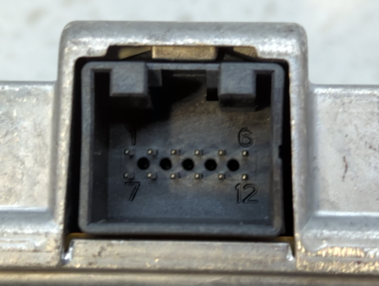2021 Jaguar F-type Back Up Sensor Backup Camera Grey - Oemusedautoparts1.com