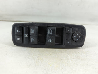 compare product 2017-2022 Jeep Cherokee Master Power Window Switch Replacement Driver Side Left P/N:68319802AA Fits OEM Used Auto Parts