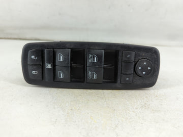 2017-2022 Jeep Cherokee Master Power Window Switch Replacement Driver Side Left P/N:68319802AA Fits OEM Used Auto Parts - Oe