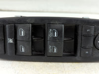2017-2022 Jeep Cherokee Master Power Window Switch Replacement Driver Side Left P/N:68319802AA Fits OEM Used Auto Parts - Oe