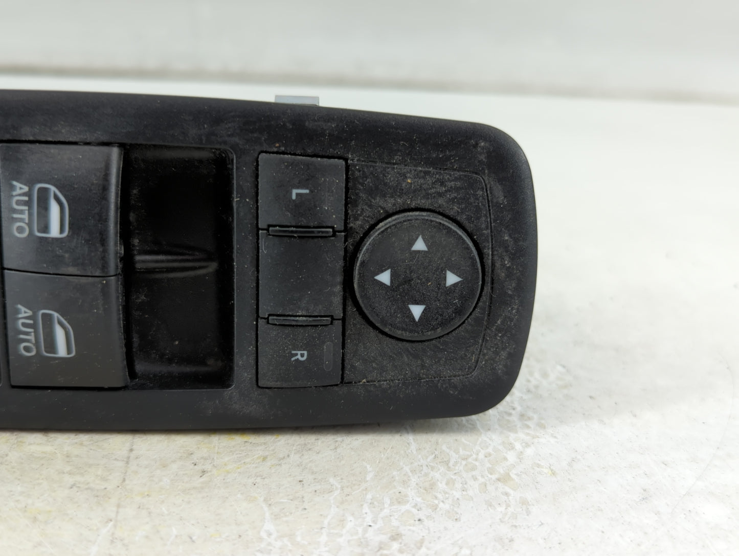 2017-2022 Jeep Cherokee Master Power Window Switch Replacement Driver Side Left P/N:68319802AA Fits OEM Used Auto Parts - Oe