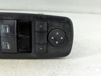 2017-2022 Jeep Cherokee Master Power Window Switch Replacement Driver Side Left P/N:68319802AA Fits OEM Used Auto Parts - Oe