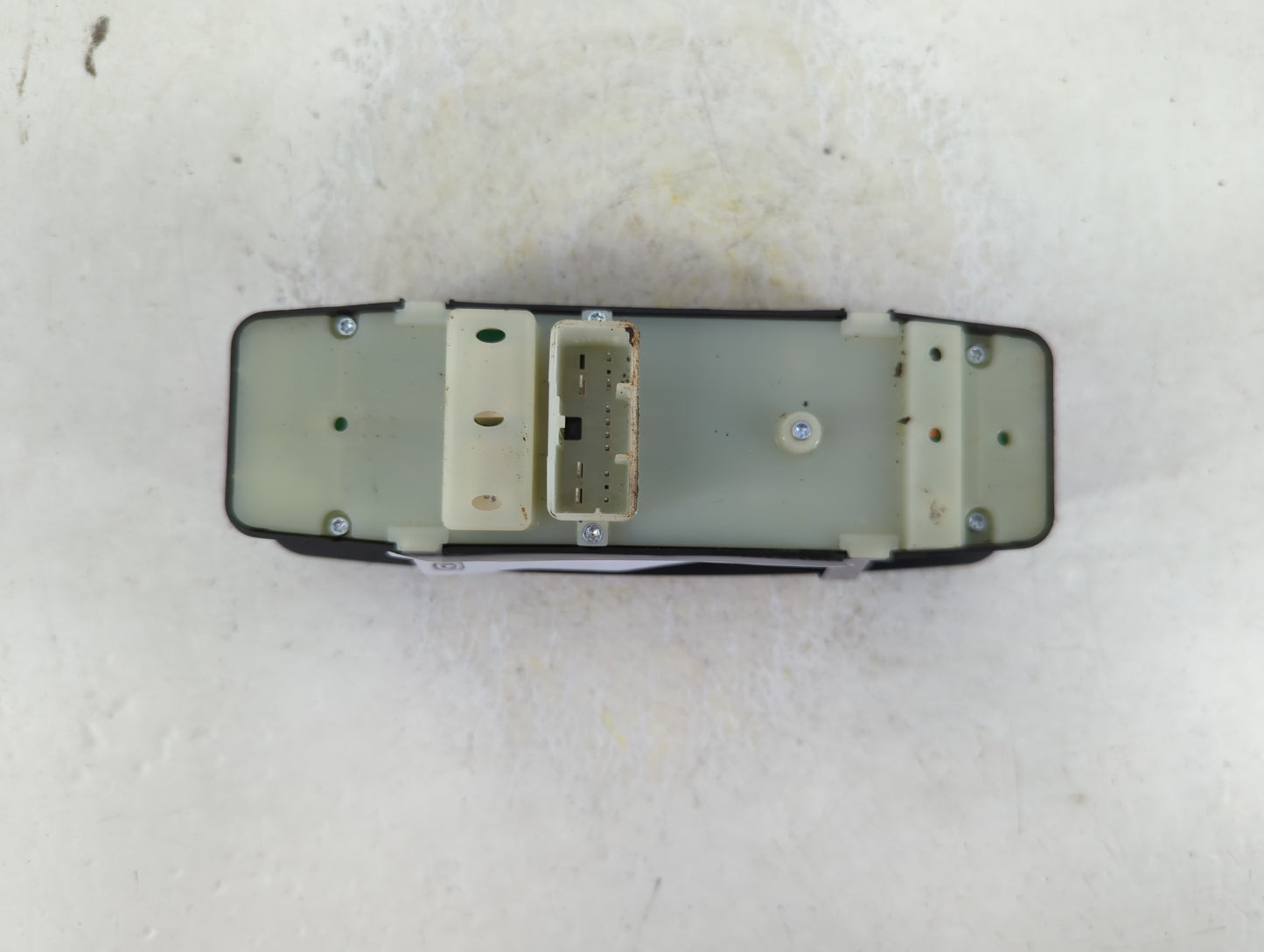 2017-2022 Jeep Cherokee Master Power Window Switch Replacement Driver Side Left P/N:68319802AA Fits OEM Used Auto Parts - Oe