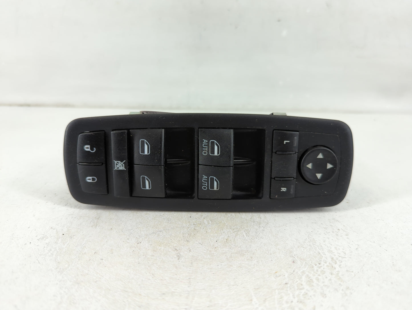 2015-2022 Jeep Cherokee Master Power Window Switch Replacement Driver Side Left P/N:68271206AB Fits OEM Used Auto Parts - Oe