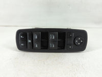 2015-2022 Jeep Cherokee Master Power Window Switch Replacement Driver Side Left P/N:68271206AB Fits OEM Used Auto Parts - Oe