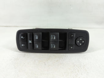 compare product 2015-2022 Jeep Cherokee Master Power Window Switch Replacement Driver Side Left P/N:68271206AB Fits OEM Used Auto Parts