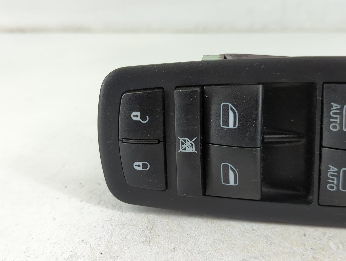 2015-2022 Jeep Cherokee Master Power Window Switch Replacement Driver Side Left P/N:68271206AB Fits OEM Used Auto Parts - Oe