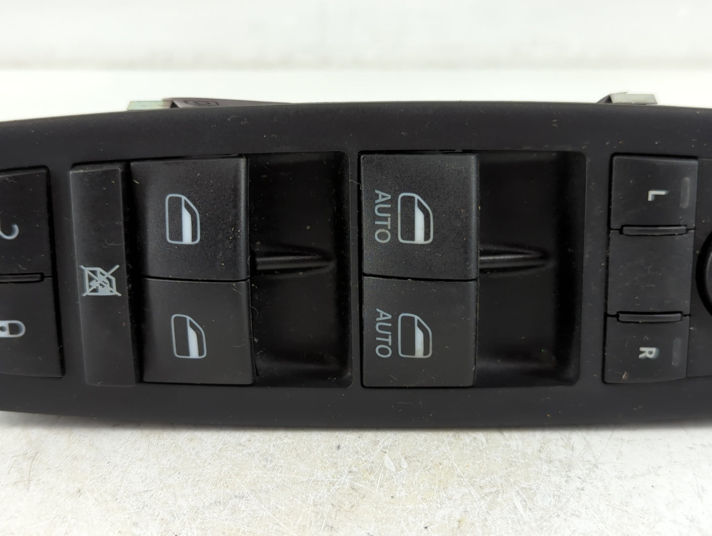 2015-2022 Jeep Cherokee Master Power Window Switch Replacement Driver Side Left P/N:68271206AB Fits OEM Used Auto Parts - Oe