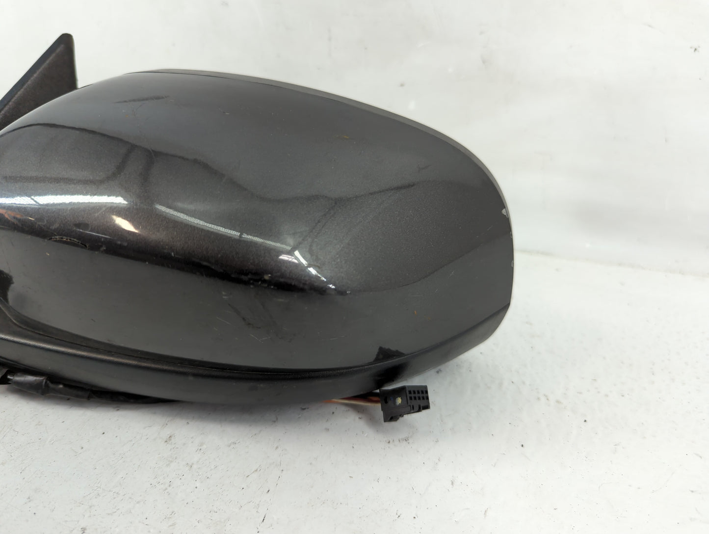 2014-2021 Jeep Cherokee Driver Side View Mirror - Left Door Mirror OEM Used - Oemusedautoparts1.com