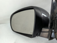 2014-2021 Jeep Cherokee Driver Side View Mirror - Left Door Mirror OEM Used - Oemusedautoparts1.com