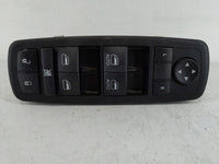 2015-2022 Jeep Cherokee Master Power Window Switch Replacement Driver Side Left P/N:68271206AB Fits OEM Used Auto Parts - Oe