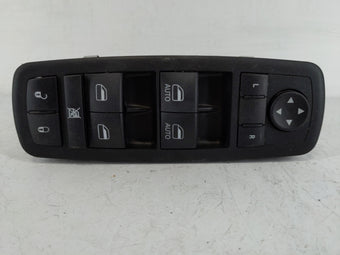 compare product 2015-2022 Jeep Cherokee Master Power Window Switch Replacement Driver Side Left P/N:68271206AB Fits OEM Used Auto Parts