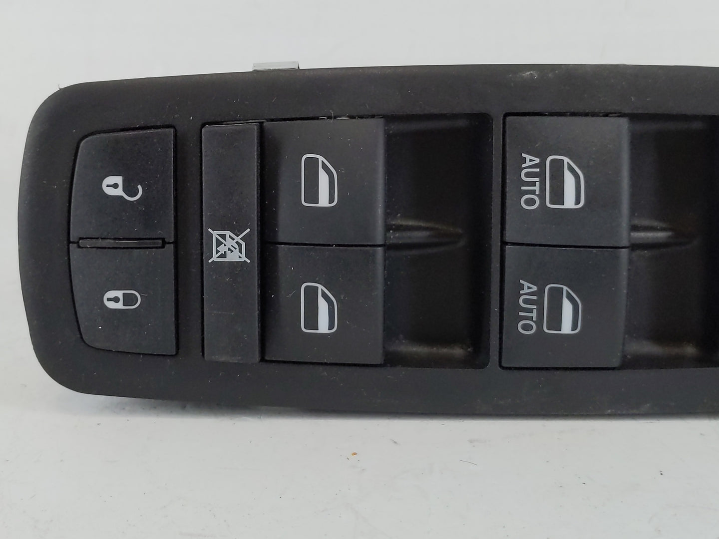 2015-2022 Jeep Cherokee Master Power Window Switch Replacement Driver Side Left P/N:68271206AB Fits OEM Used Auto Parts - Oe