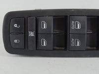 2015-2022 Jeep Cherokee Master Power Window Switch Replacement Driver Side Left P/N:68271206AB Fits OEM Used Auto Parts - Oe