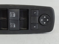2015-2022 Jeep Cherokee Master Power Window Switch Replacement Driver Side Left P/N:68271206AB Fits OEM Used Auto Parts - Oe