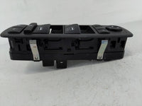 2015-2022 Jeep Cherokee Master Power Window Switch Replacement Driver Side Left P/N:68271206AB Fits OEM Used Auto Parts - Oe