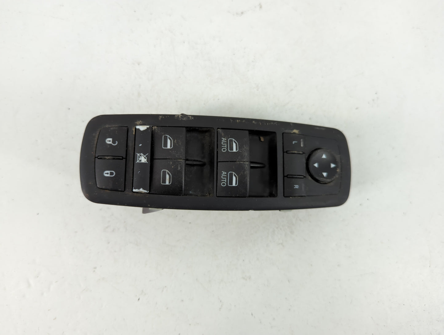2017-2022 Jeep Cherokee Master Power Window Switch Replacement Driver Side Left P/N:68319802AA Fits OEM Used Auto Parts - Oe