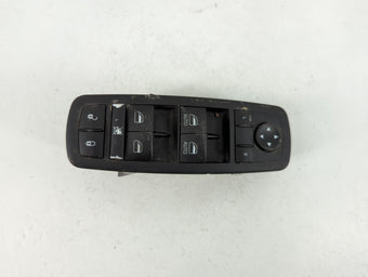compare product 2017-2022 Jeep Cherokee Master Power Window Switch Replacement Driver Side Left P/N:68319802AA Fits OEM Used Auto Parts