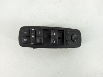 2017-2022 Jeep Cherokee Master Power Window Switch Replacement Driver Side Left P/N:68319802AA Fits OEM Used Auto Parts - Oe