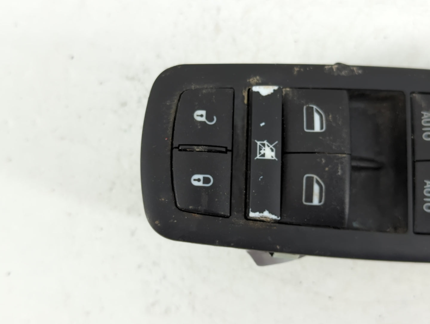 2017-2022 Jeep Cherokee Master Power Window Switch Replacement Driver Side Left P/N:68319802AA Fits OEM Used Auto Parts - Oe