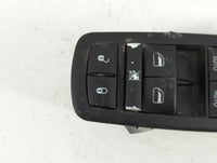 2017-2022 Jeep Cherokee Master Power Window Switch Replacement Driver Side Left P/N:68319802AA Fits OEM Used Auto Parts - Oe
