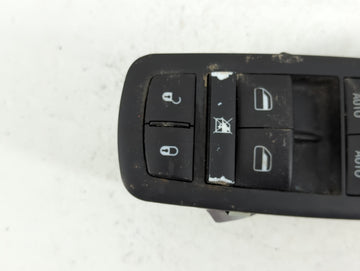 2017-2022 Jeep Cherokee Master Power Window Switch Replacement Driver Side Left P/N:68319802AA Fits OEM Used Auto Parts