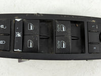 2017-2022 Jeep Cherokee Master Power Window Switch Replacement Driver Side Left P/N:68319802AA Fits OEM Used Auto Parts - Oe