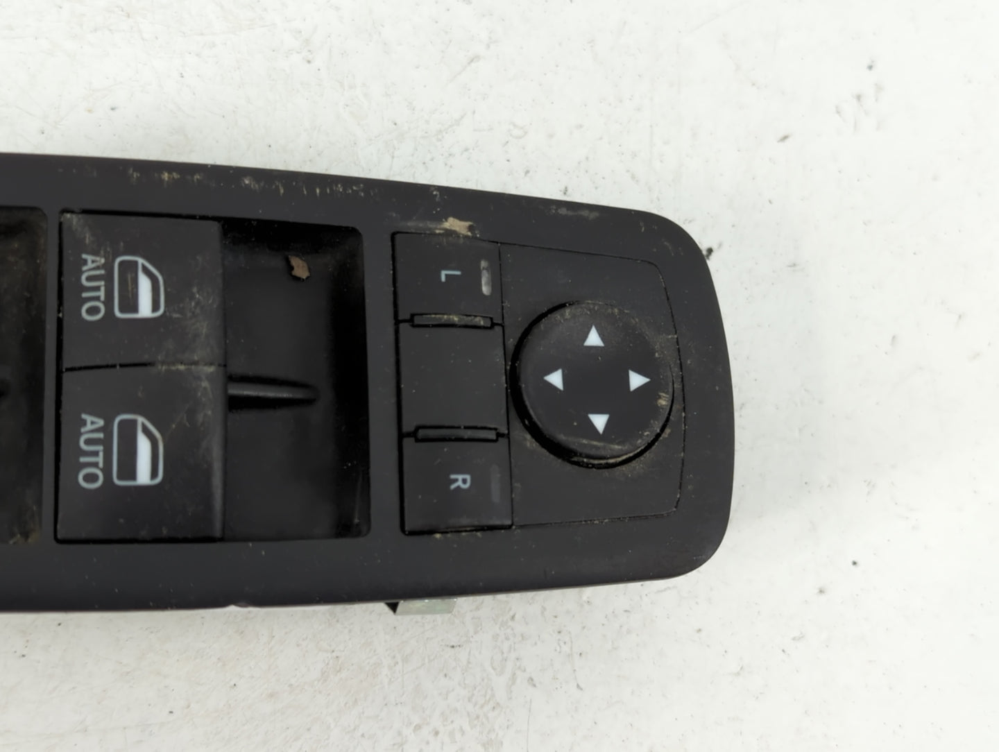 2017-2022 Jeep Cherokee Master Power Window Switch Replacement Driver Side Left P/N:68319802AA Fits OEM Used Auto Parts - Oe