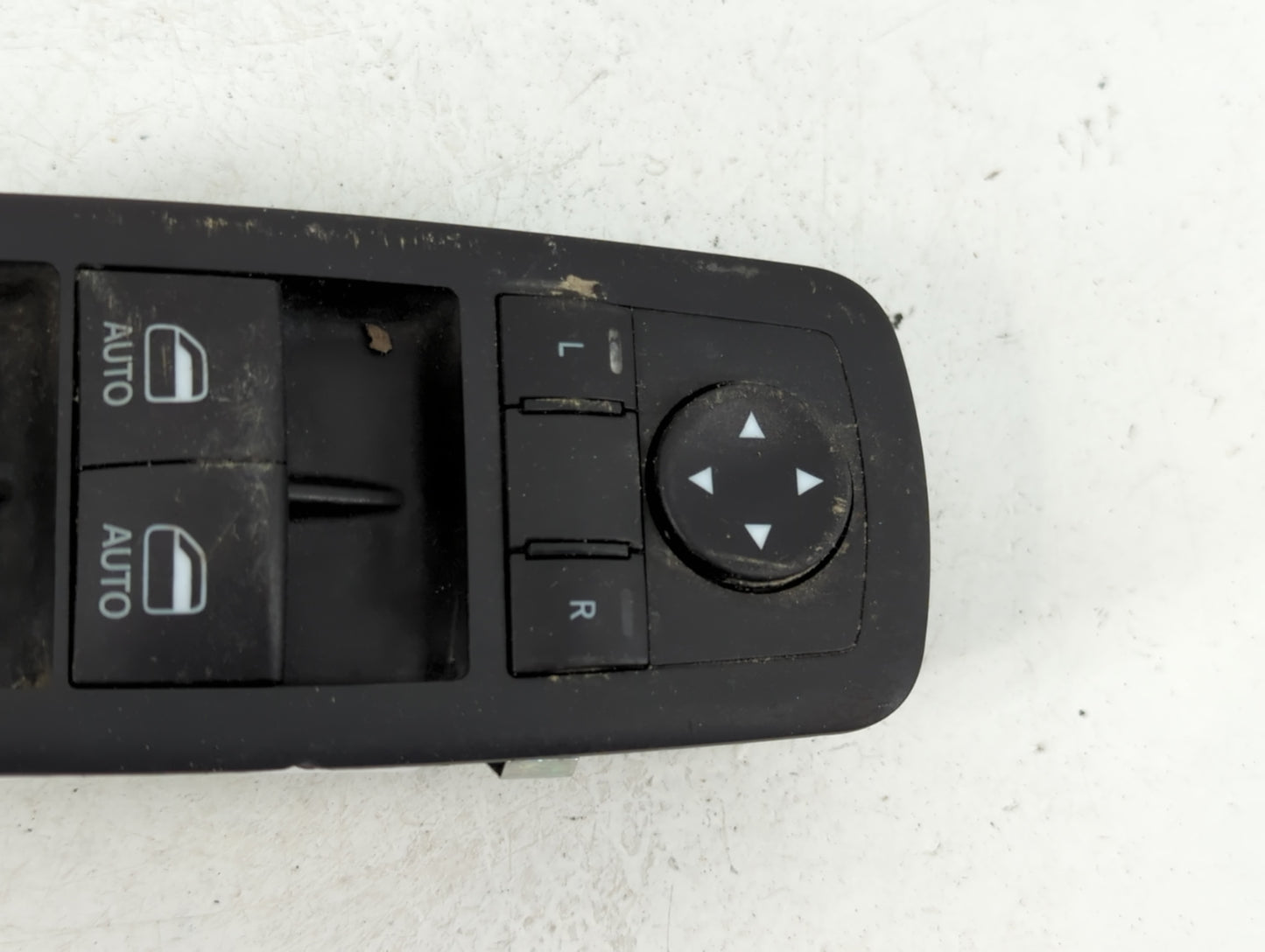 2017-2022 Jeep Cherokee Master Power Window Switch Replacement Driver Side Left P/N:68319802AA Fits OEM Used Auto Parts - Oe