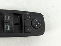 2017-2022 Jeep Cherokee Master Power Window Switch Replacement Driver Side Left P/N:68319802AA Fits OEM Used Auto Parts - Oe