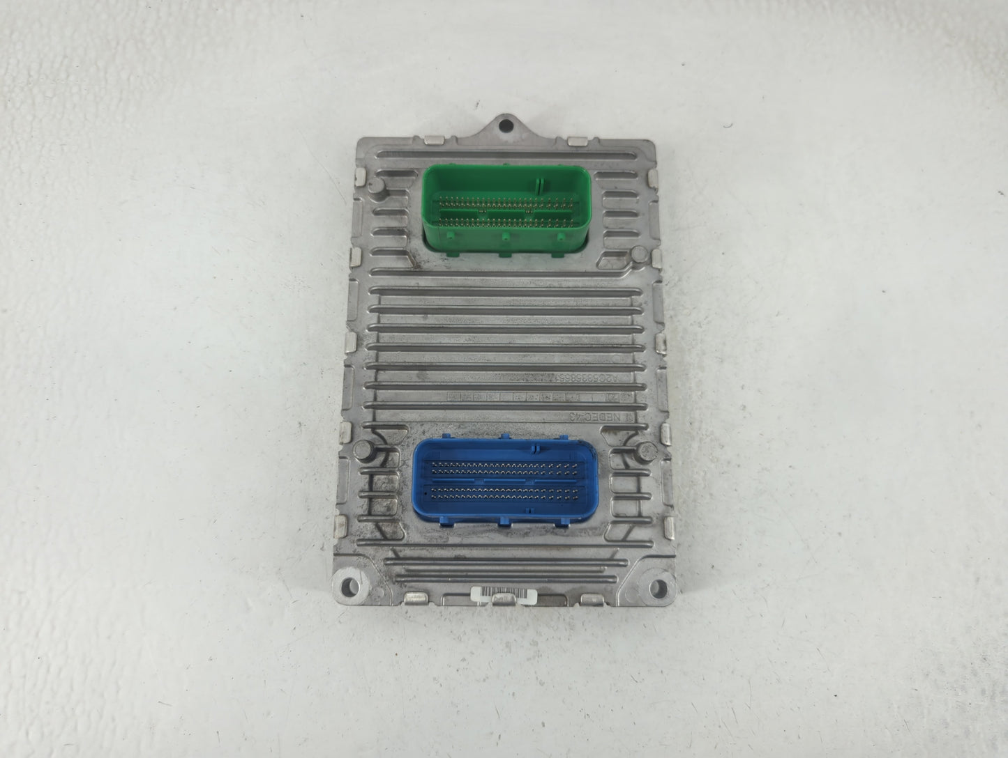 2021 Jeep Cherokee PCM Engine Control Computer ECU ECM PCU OEM P/N:P68460250AA Fits OEM Used Auto Parts - Oemusedautoparts1.