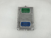 2021 Jeep Cherokee PCM Engine Control Computer ECU ECM PCU OEM P/N:P68460250AA Fits OEM Used Auto Parts - Oemusedautoparts1.