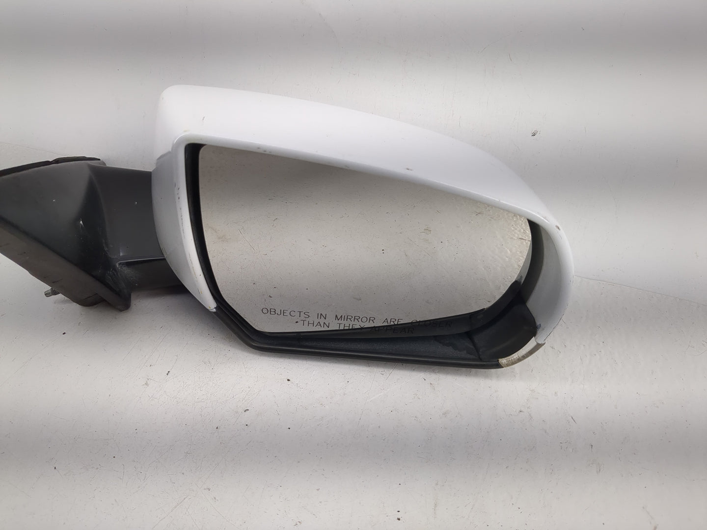 2014-2021 Jeep Cherokee Passenger Side View Mirror - Right Door Mirror OEM Used - Oemusedautoparts1.com