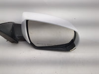 2014-2021 Jeep Cherokee Passenger Side View Mirror - Right Door Mirror OEM Used - Oemusedautoparts1.com
