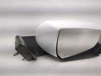 2014-2021 Jeep Cherokee Passenger Side View Mirror - Right Door Mirror OEM Used - Oemusedautoparts1.com