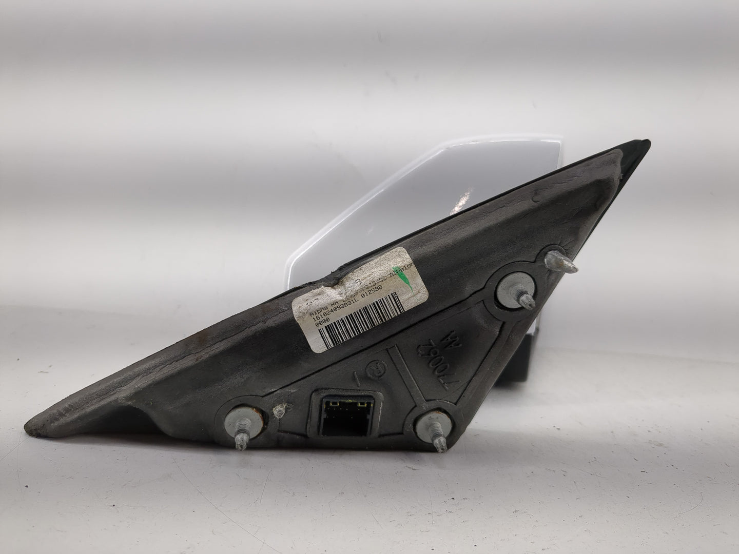 2014-2021 Jeep Cherokee Passenger Side View Mirror - Right Door Mirror OEM Used - Oemusedautoparts1.com