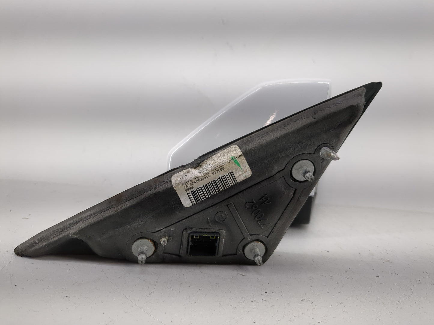 2014-2021 Jeep Cherokee Passenger Side View Mirror - Right Door Mirror OEM Used - Oemusedautoparts1.com
