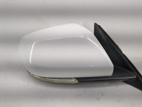 2014-2021 Jeep Cherokee Passenger Side View Mirror - Right Door Mirror OEM Used - Oemusedautoparts1.com